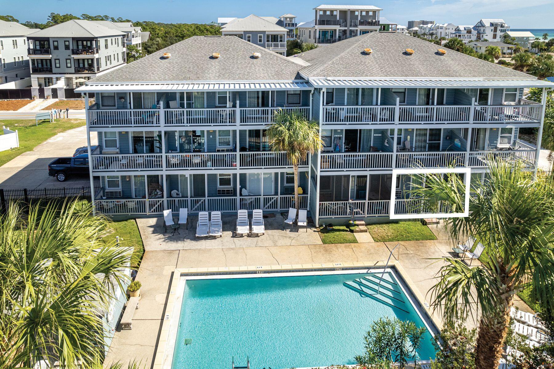 INLET SANDS CONDOMINIUM - Residential