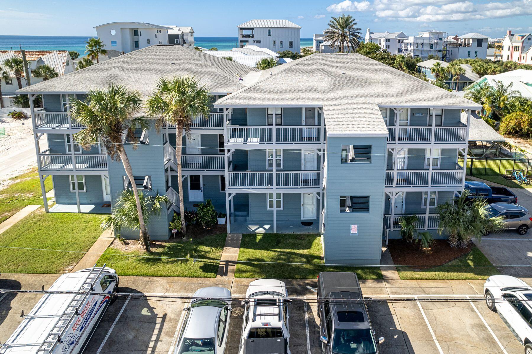 INLET SANDS CONDOMINIUM - Residential