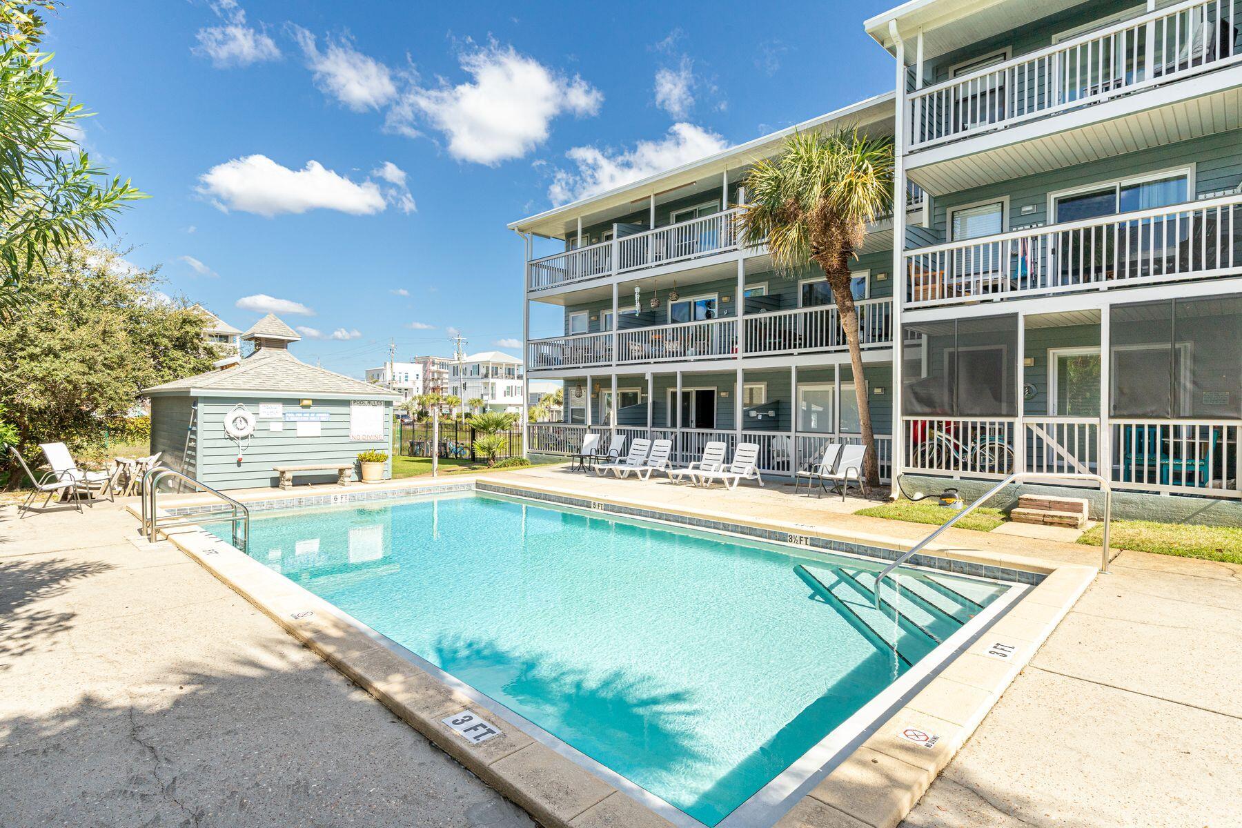 INLET SANDS CONDOMINIUM - Residential