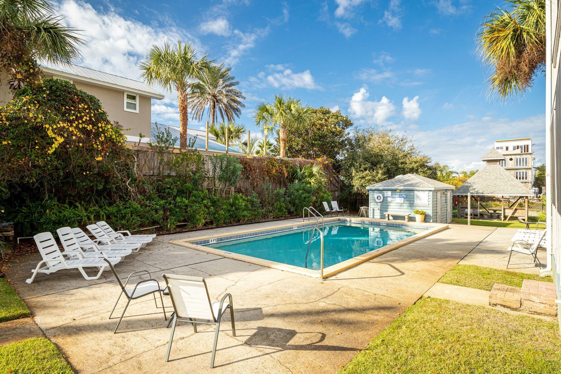 INLET SANDS CONDOMINIUM - Residential