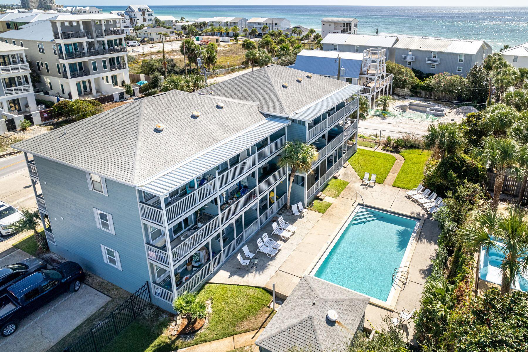 INLET SANDS CONDOMINIUM - Residential