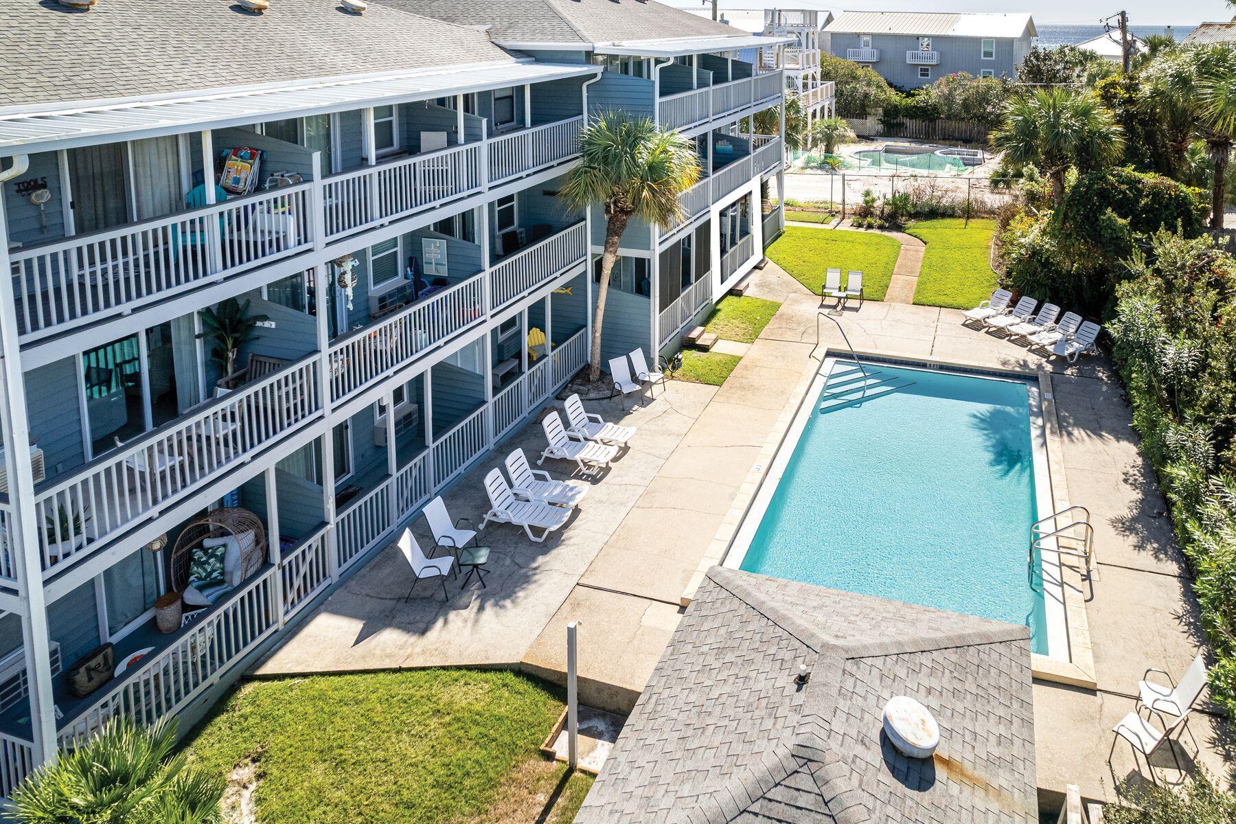 INLET SANDS CONDOMINIUM - Residential