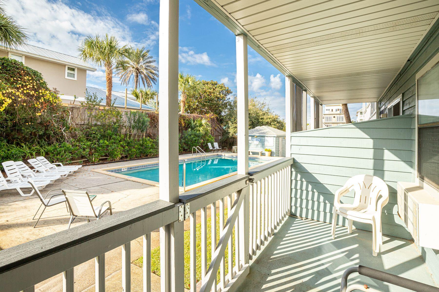 INLET SANDS CONDOMINIUM - Residential