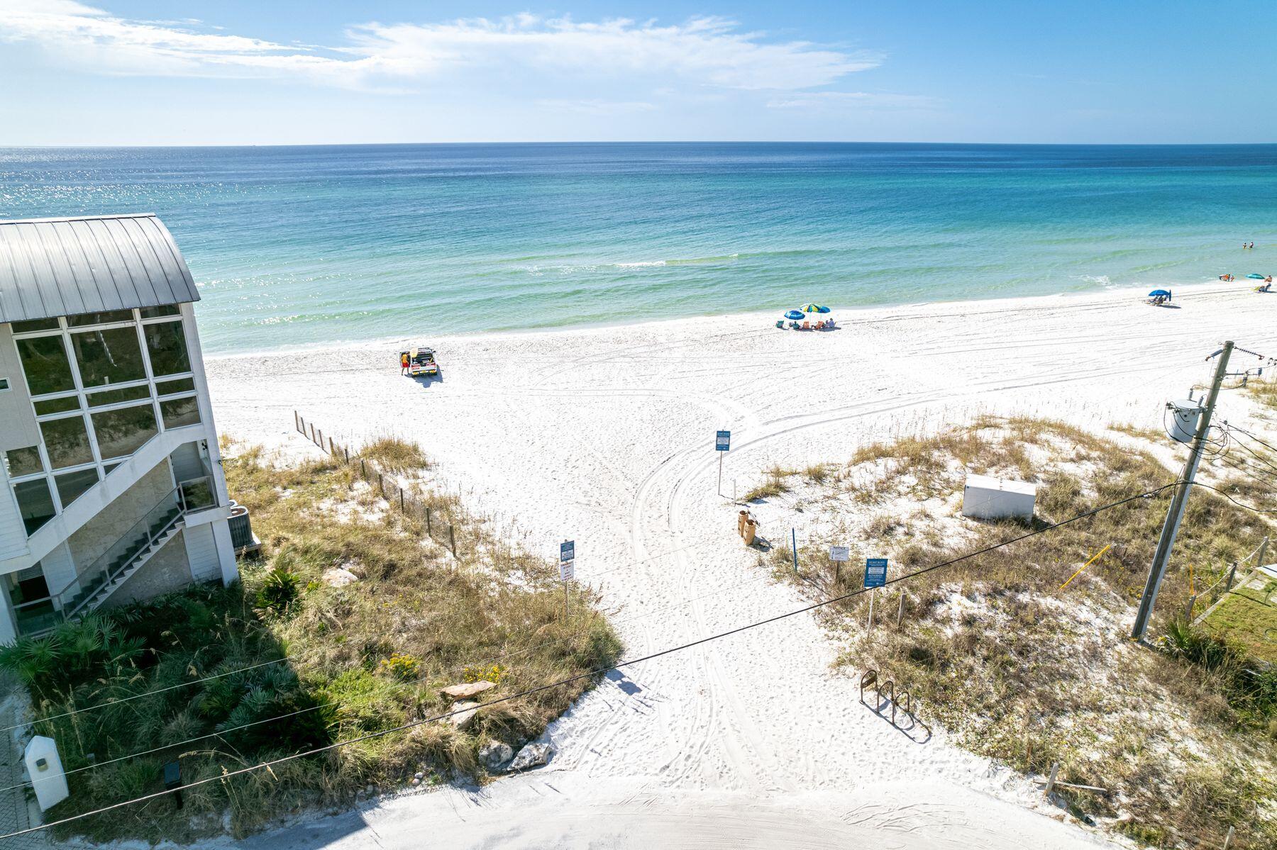 INLET SANDS CONDOMINIUM - Residential