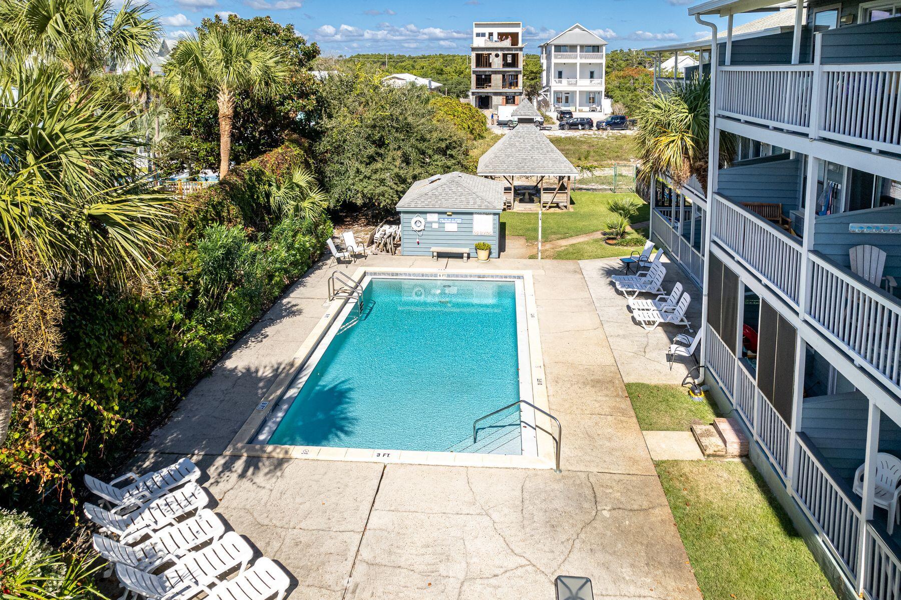 INLET SANDS CONDOMINIUM - Residential