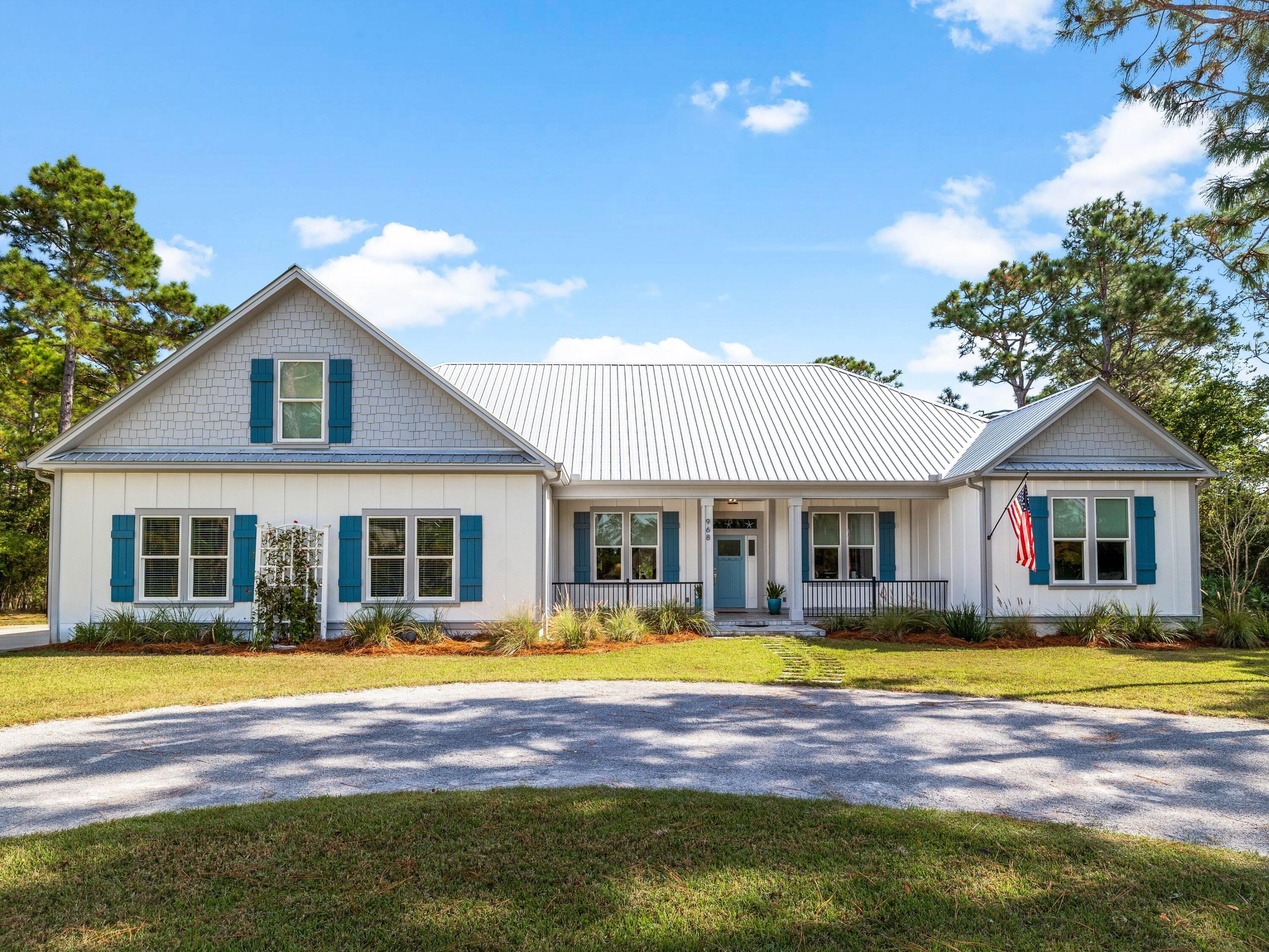 WOODLAND BAYOU ESTATES - Residential