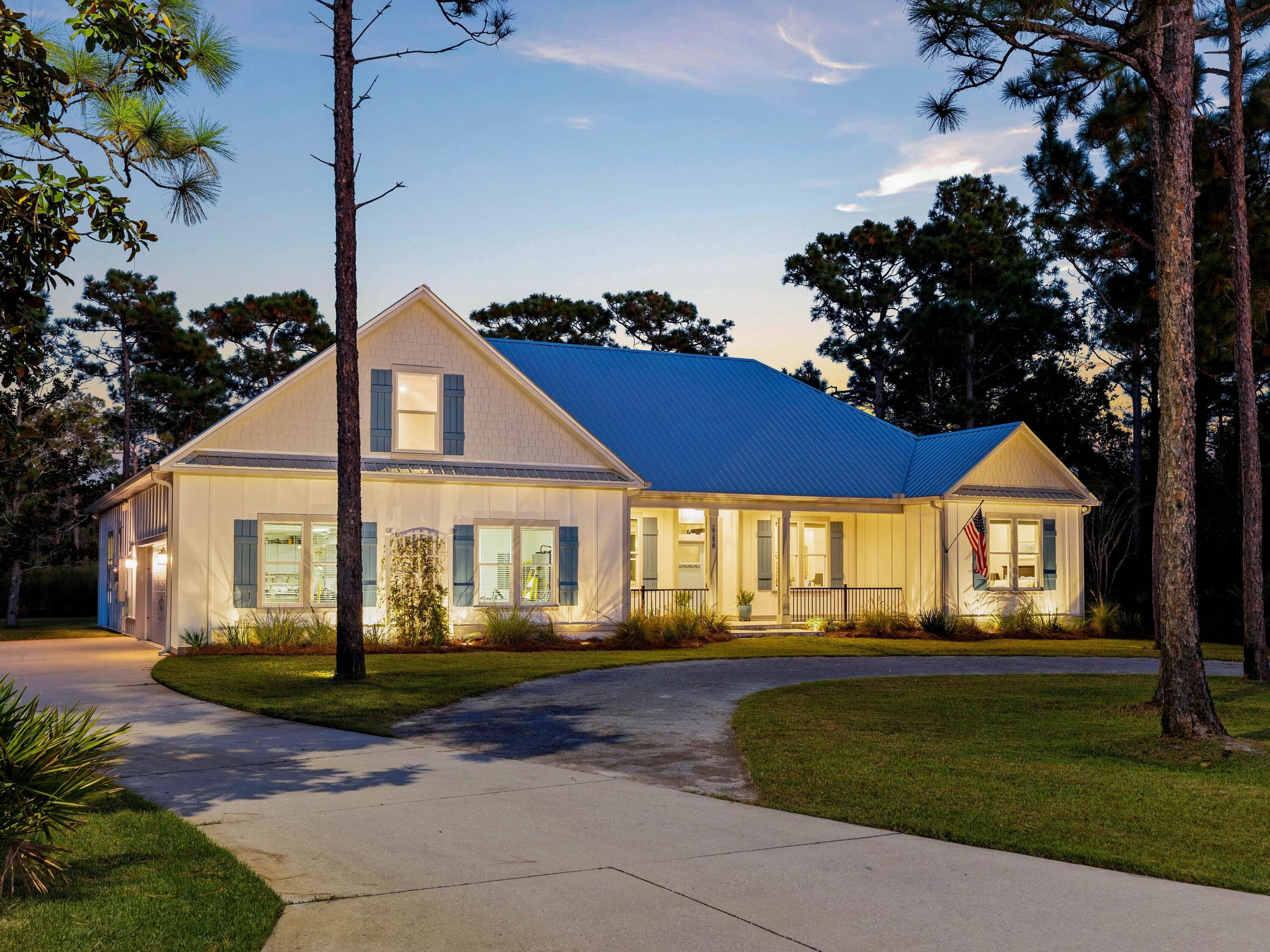 WOODLAND BAYOU ESTATES - Residential