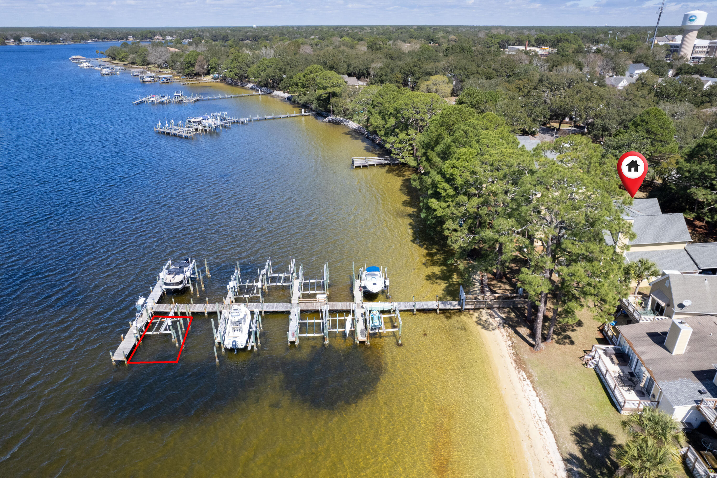 GARNIERS CAY T/H - Residential