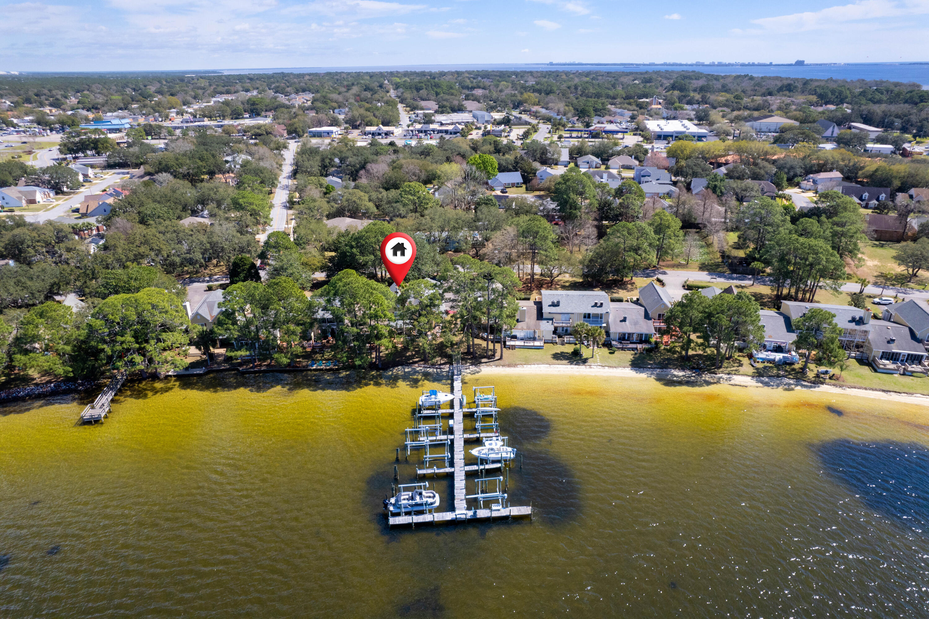 GARNIERS CAY T/H - Residential