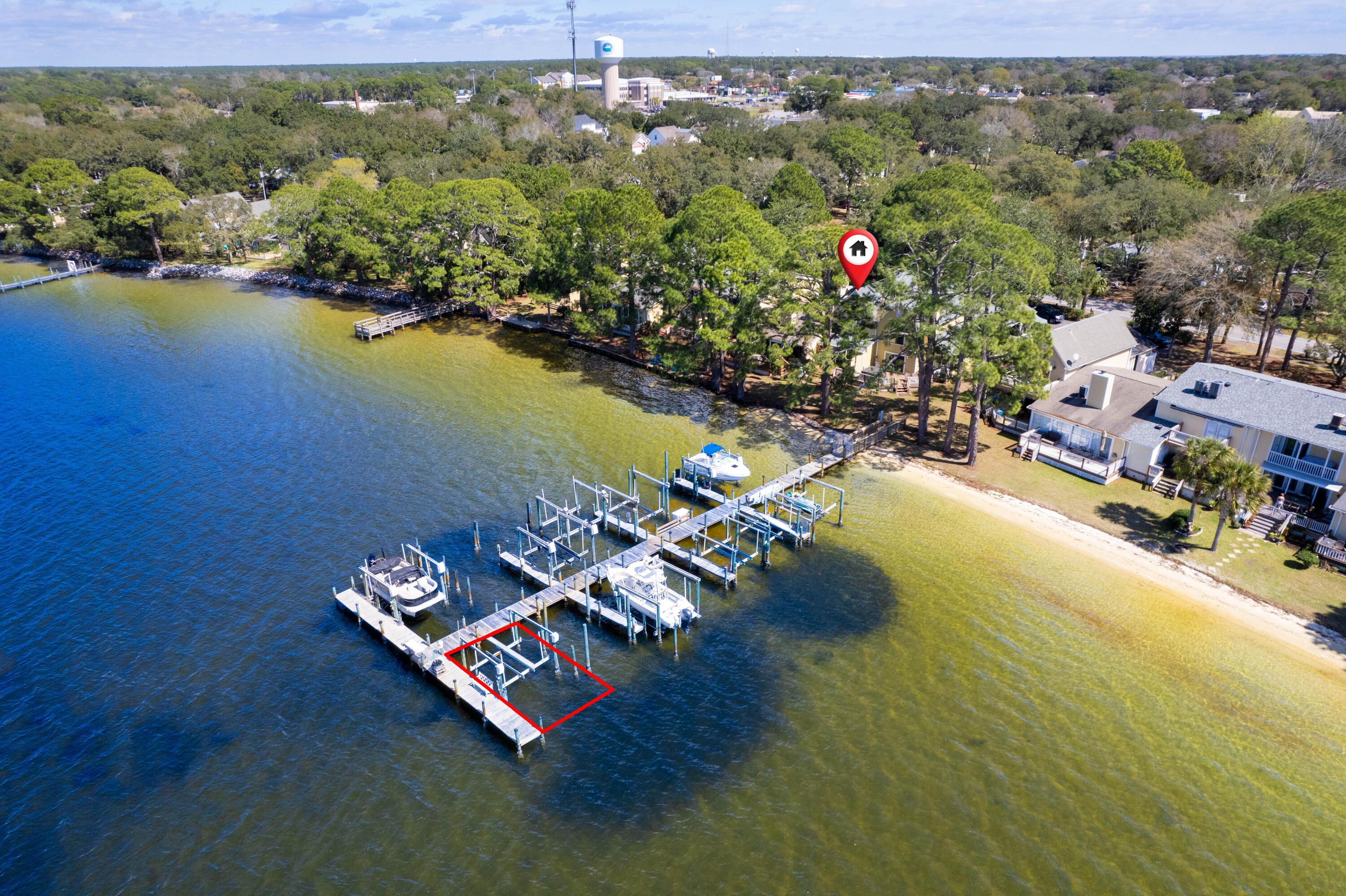 GARNIERS CAY T/H - Residential