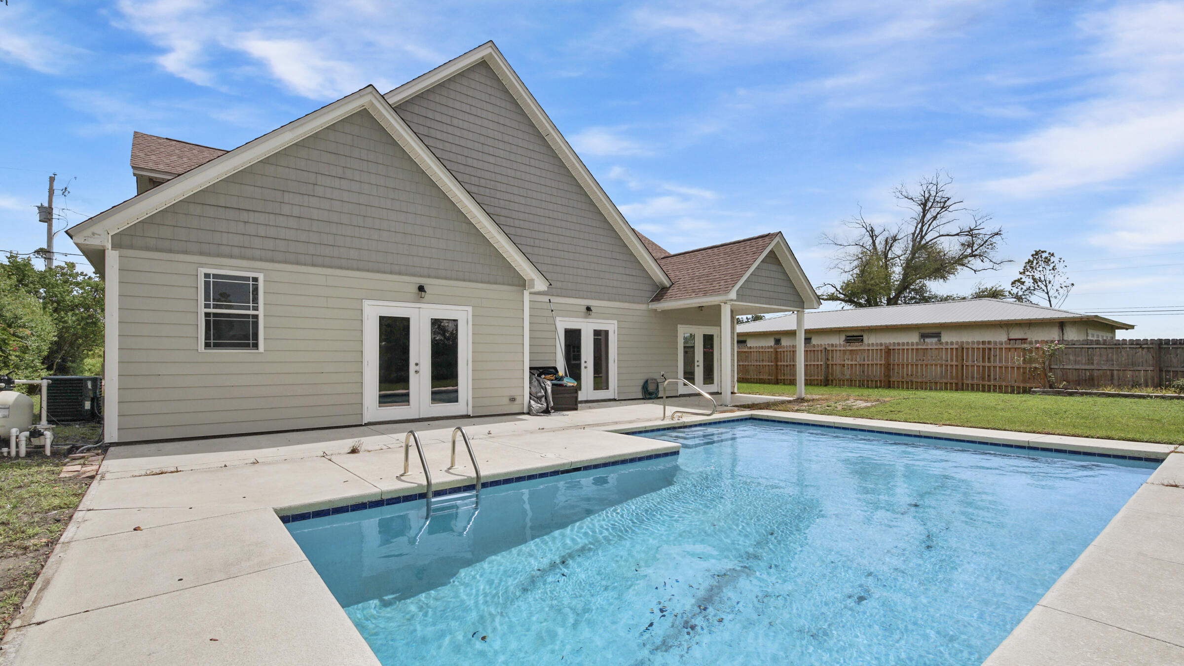 No Named Subdivision - Residential