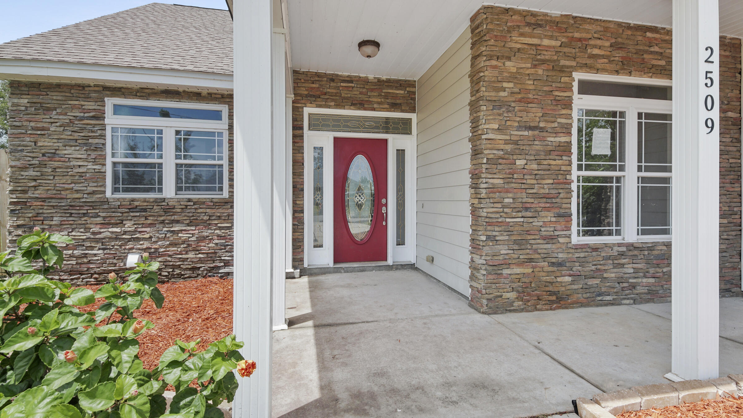 No Named Subdivision - Residential