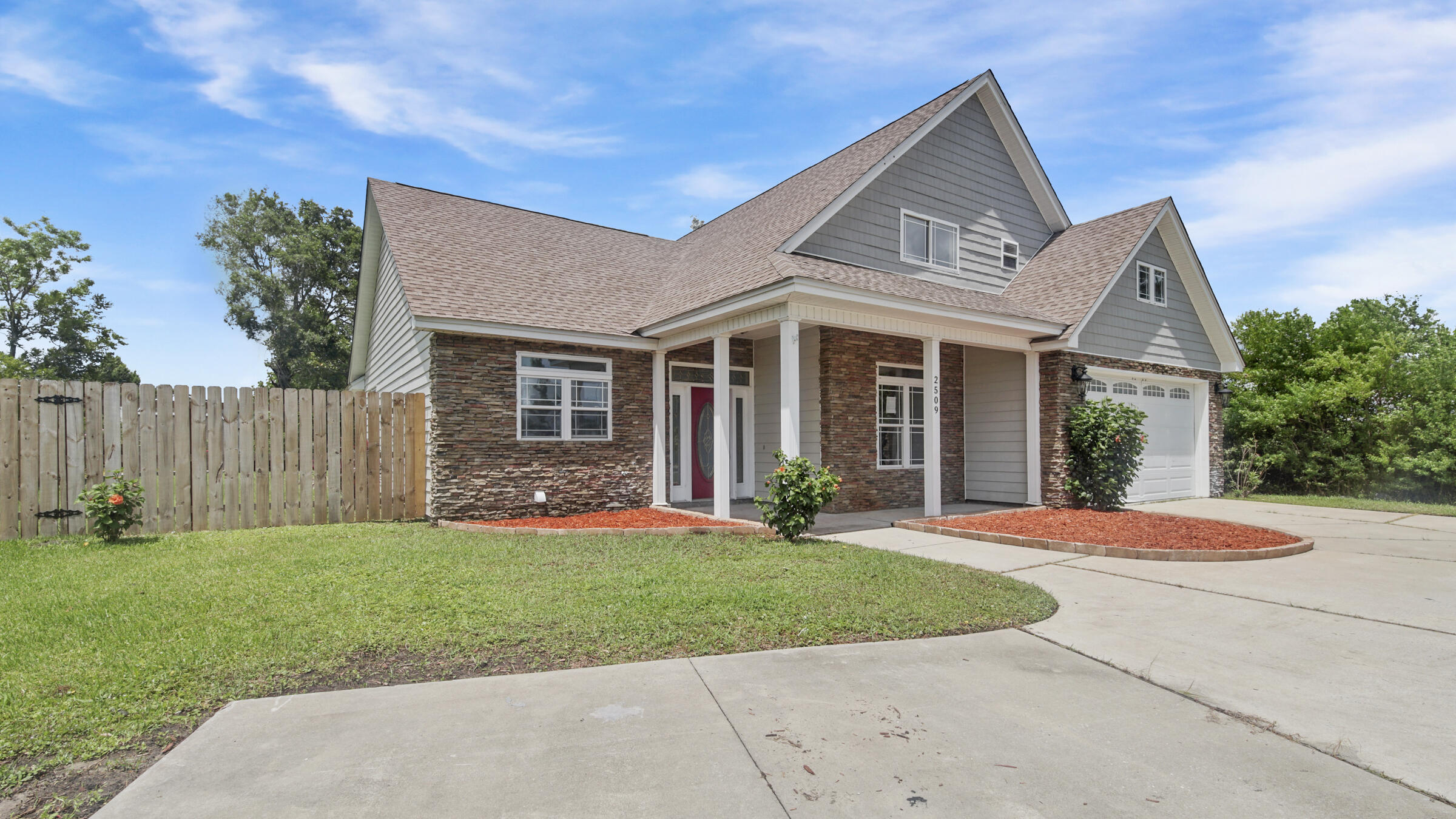 No Named Subdivision - Residential