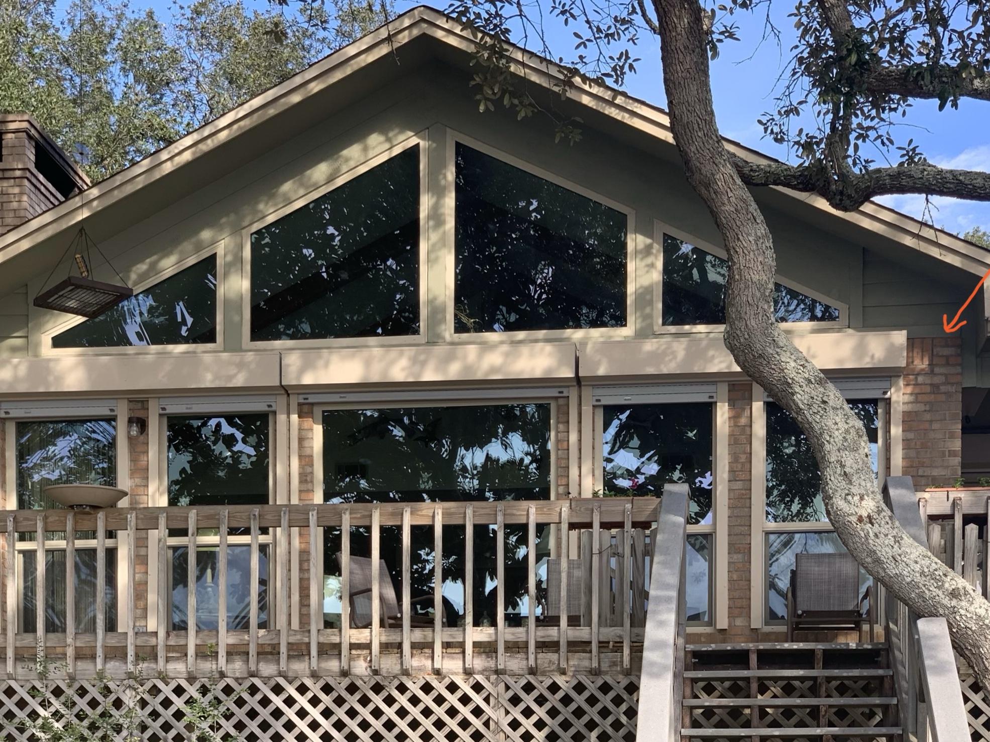 Entered in MLS for comp purposes. Lovely Waterfront home on protected waterfront with gorgeous views.3 car garage. Home needs updating. Great solid house with boat lift. New windows, great location.