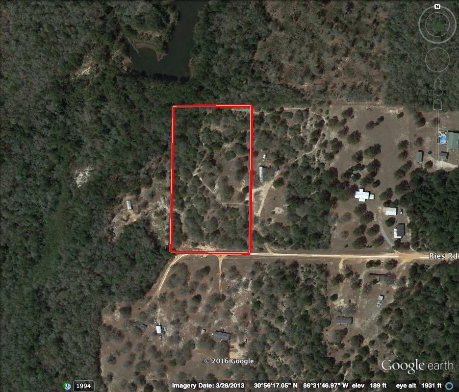 ALMARANTE ESTATES - Land