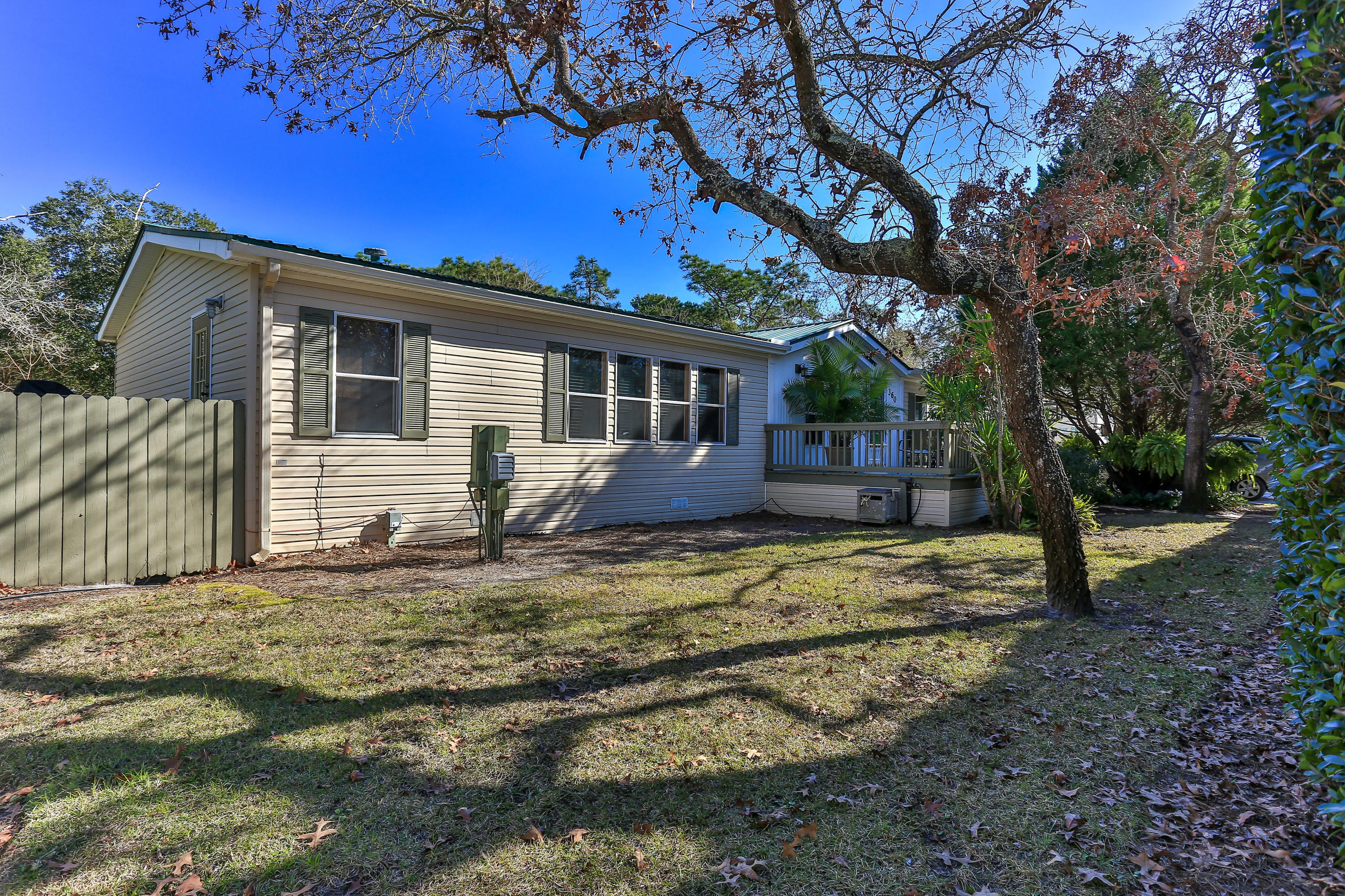 GULF SHORE MANOR - Residential