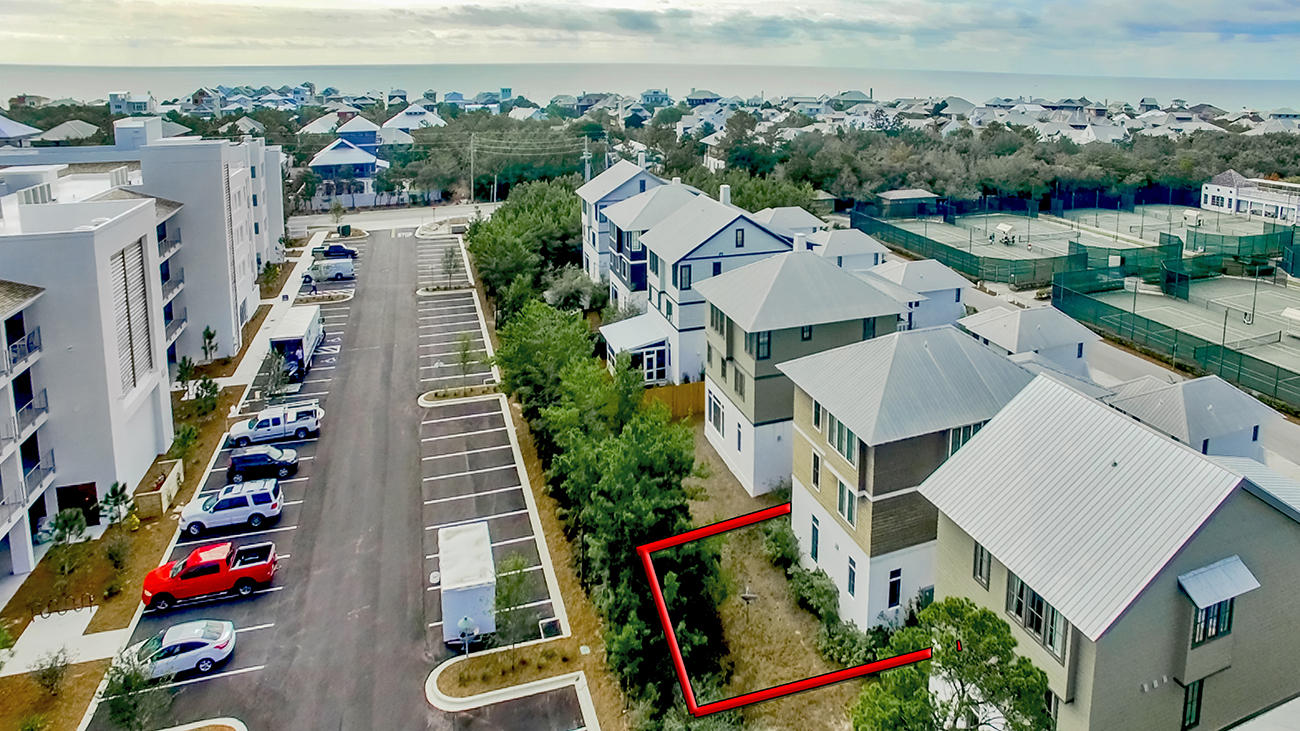 Inlet Beach - Residential