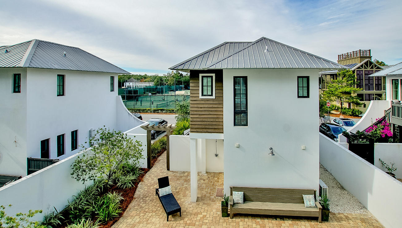 Inlet Beach - Residential