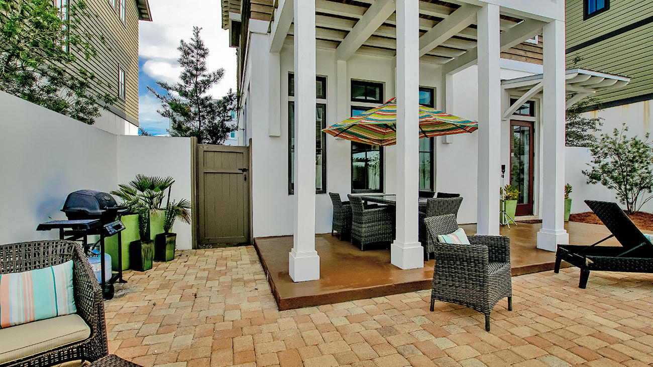 Inlet Beach - Residential