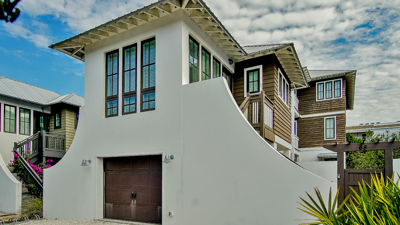 Inlet Beach - Residential