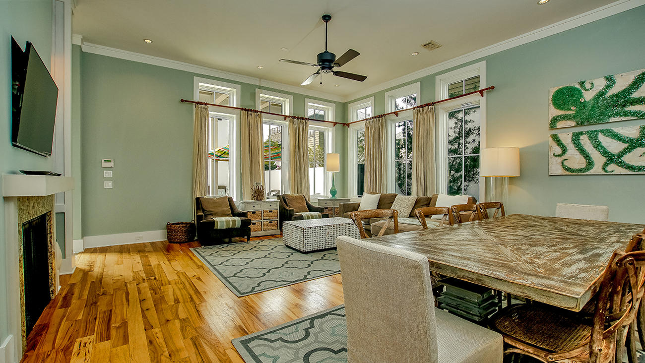 Inlet Beach - Residential