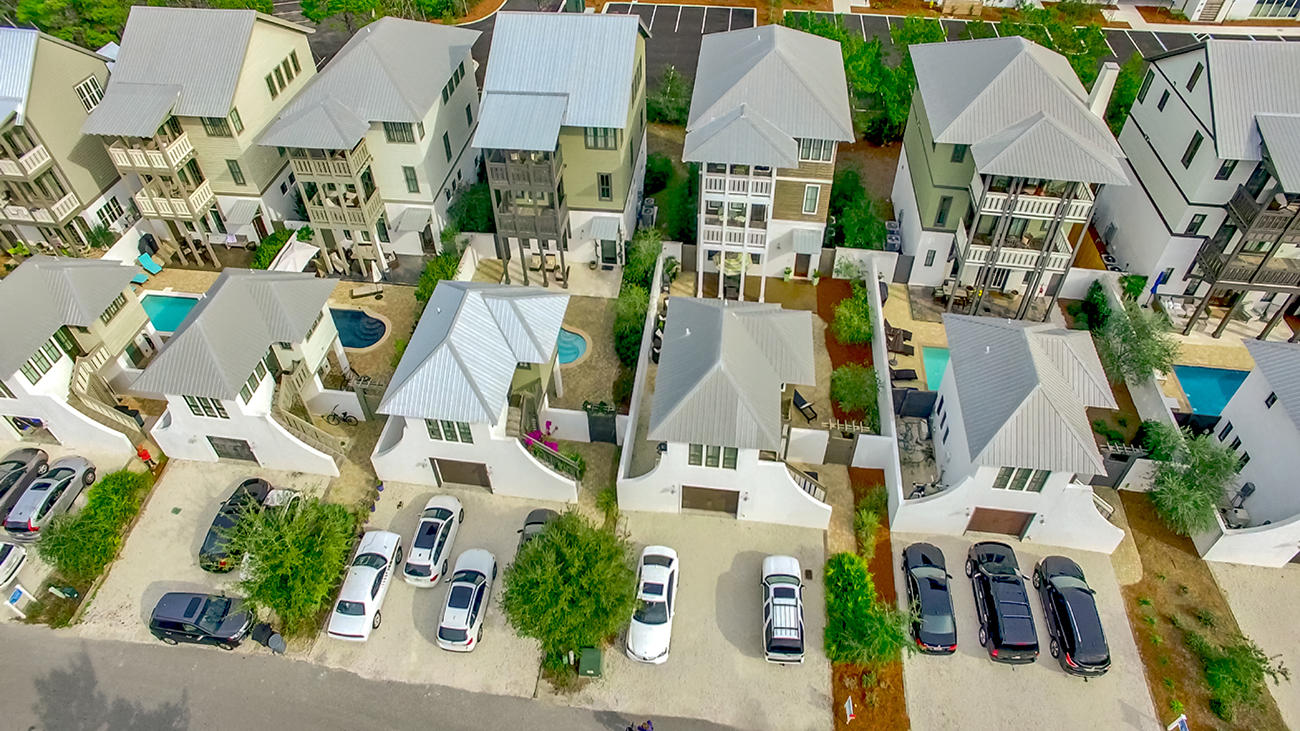 Inlet Beach - Residential