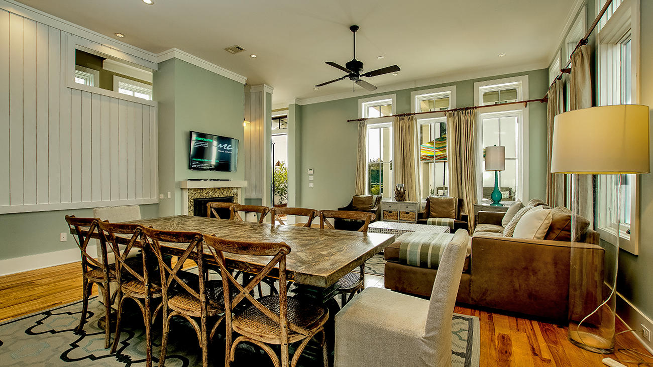 Inlet Beach - Residential