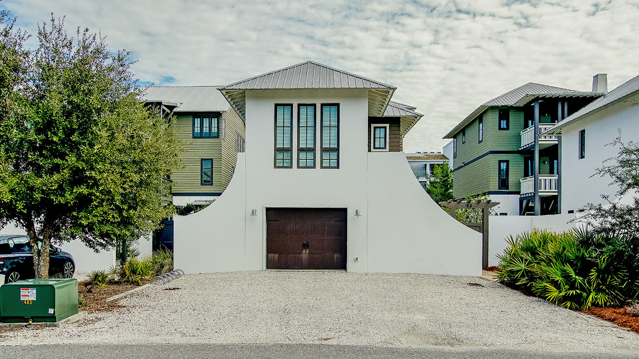 Inlet Beach - Residential