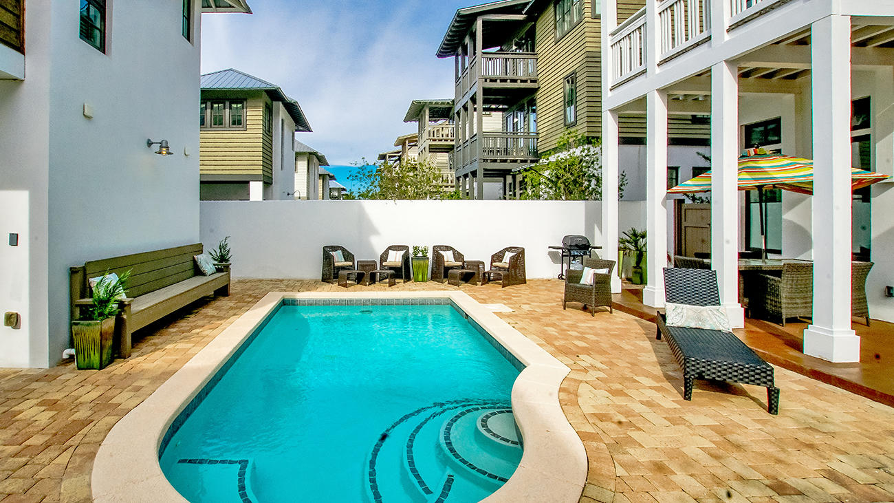 Inlet Beach - Residential