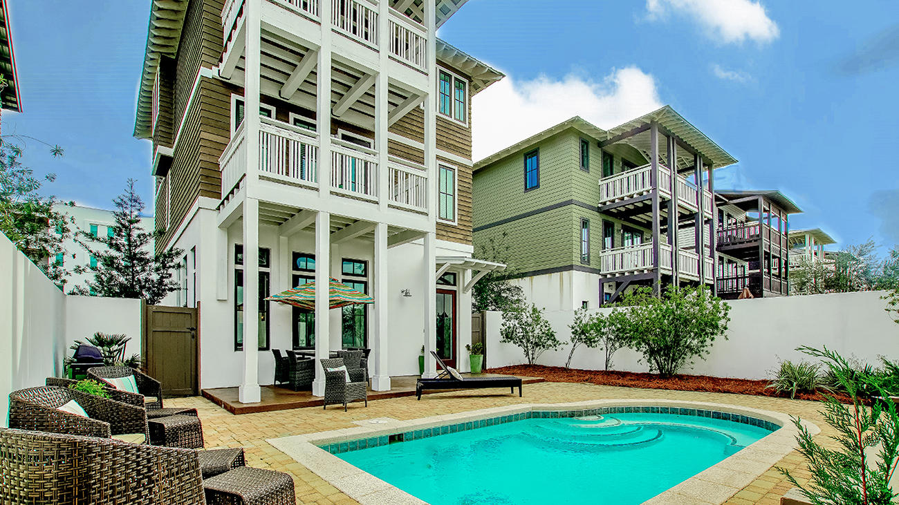 Inlet Beach - Residential