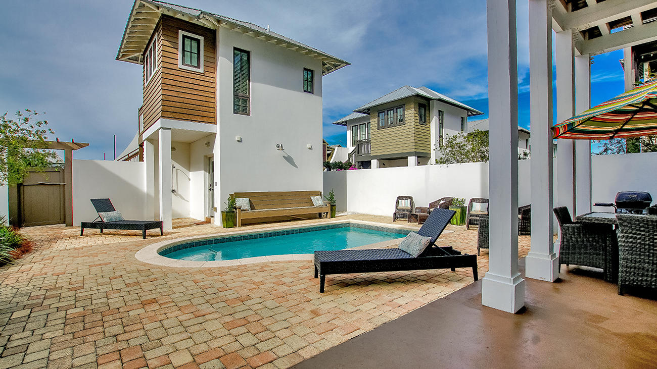 Inlet Beach - Residential
