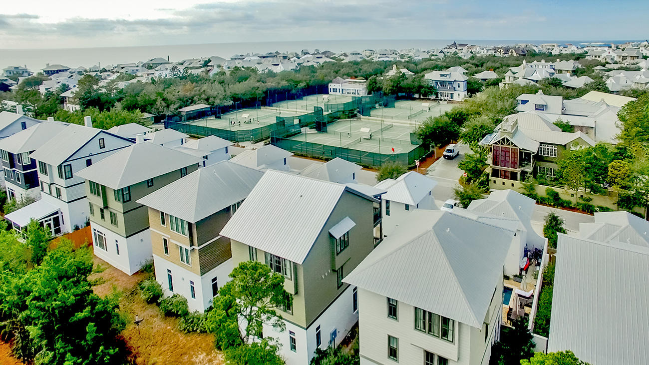 Inlet Beach - Residential