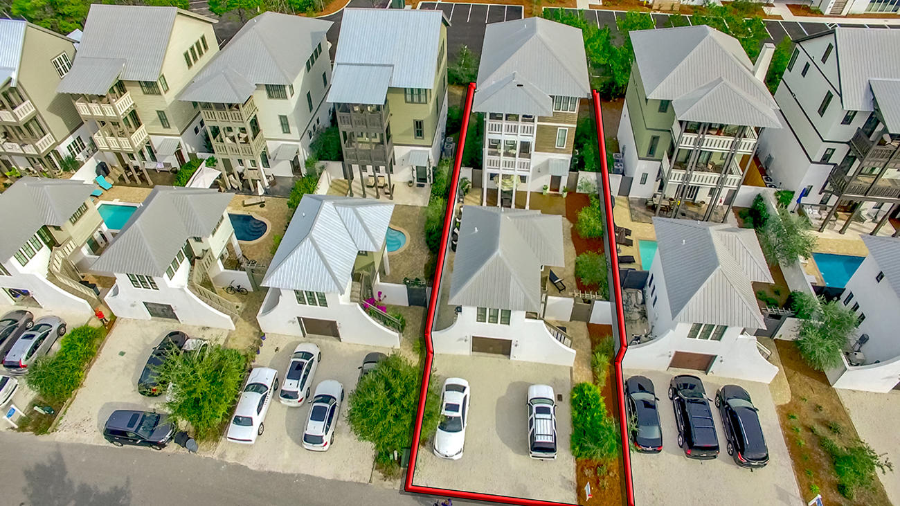 Inlet Beach - Residential