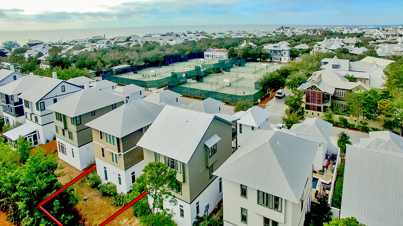 Inlet Beach - Residential