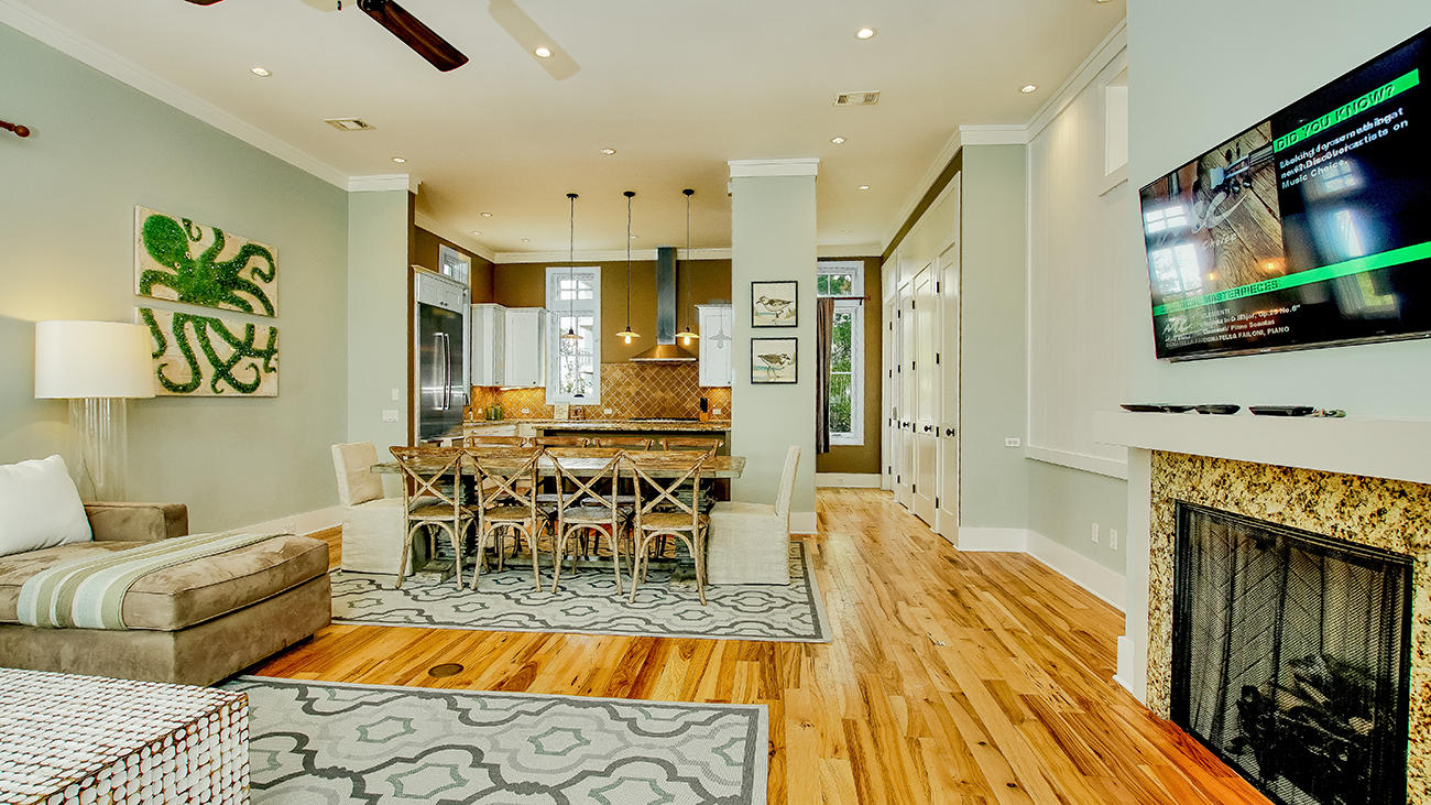 Inlet Beach - Residential