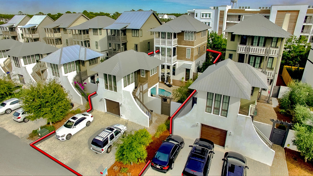 Inlet Beach - Residential