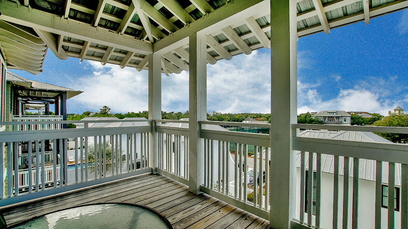 Inlet Beach - Residential