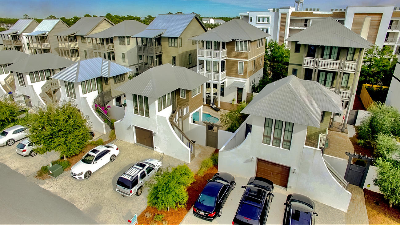 Inlet Beach - Residential