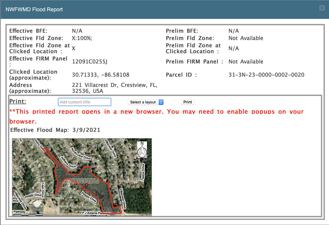 CRESTVIEW SUBURB (231000.00) - Land