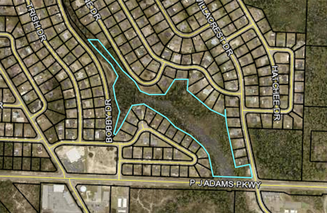 CRESTVIEW SUBURB (231000.00) - Land