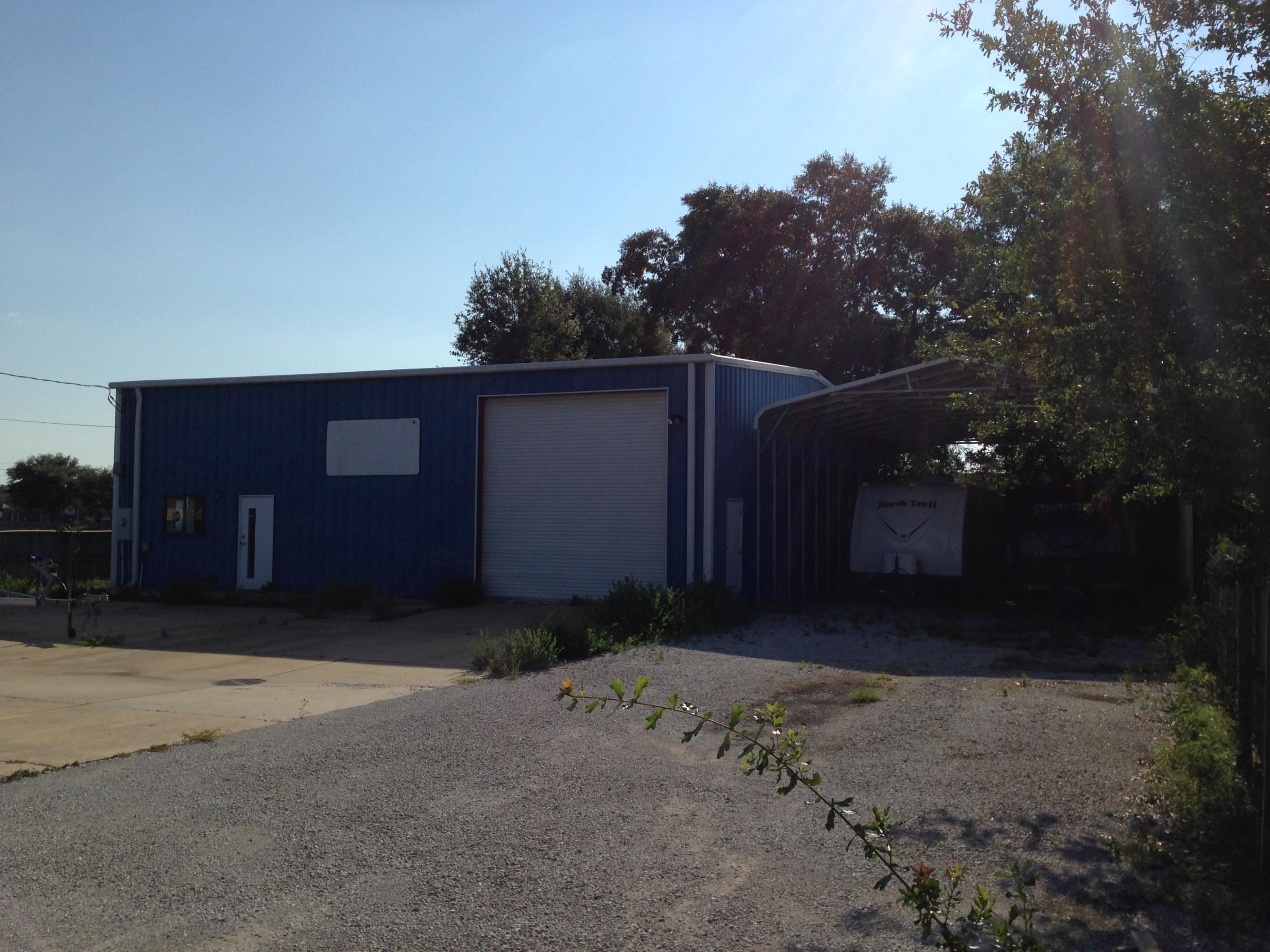 - Commercial Lease