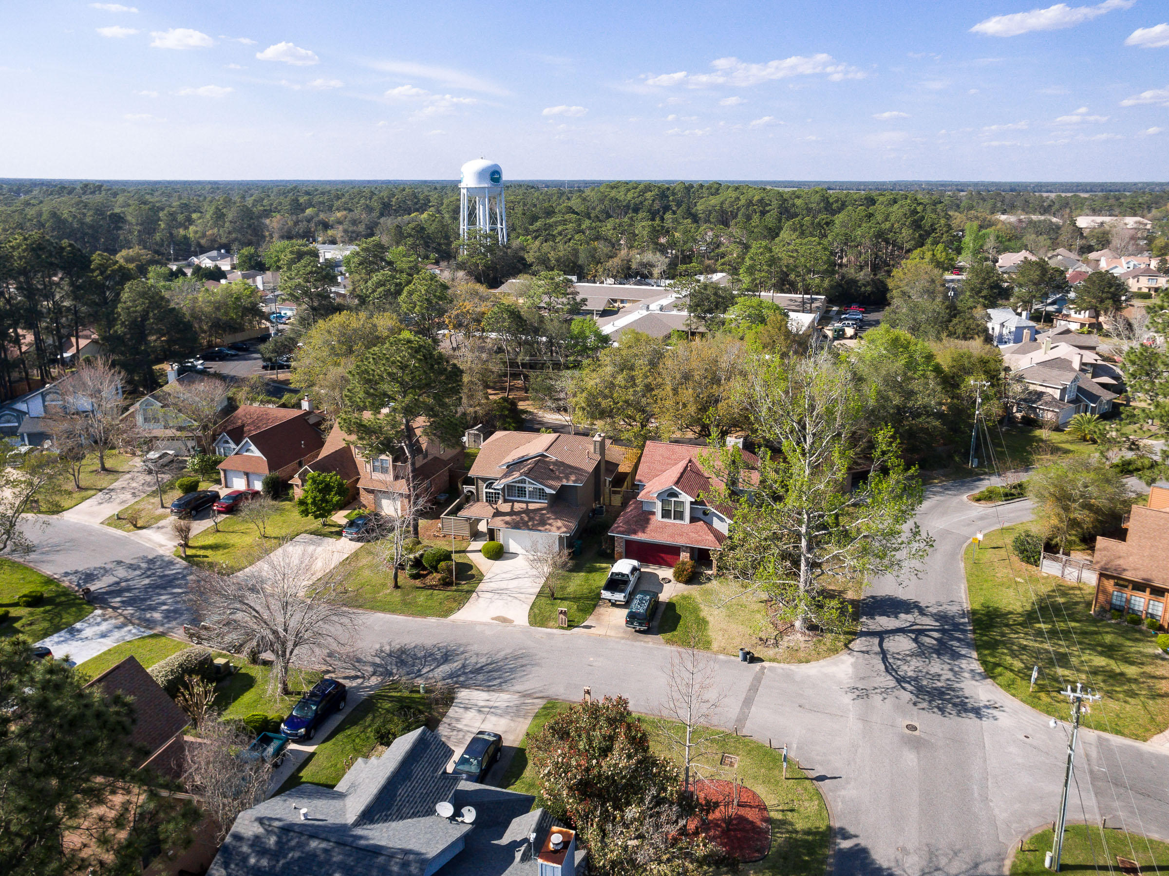 CROSSWINDS LANDING - Residential