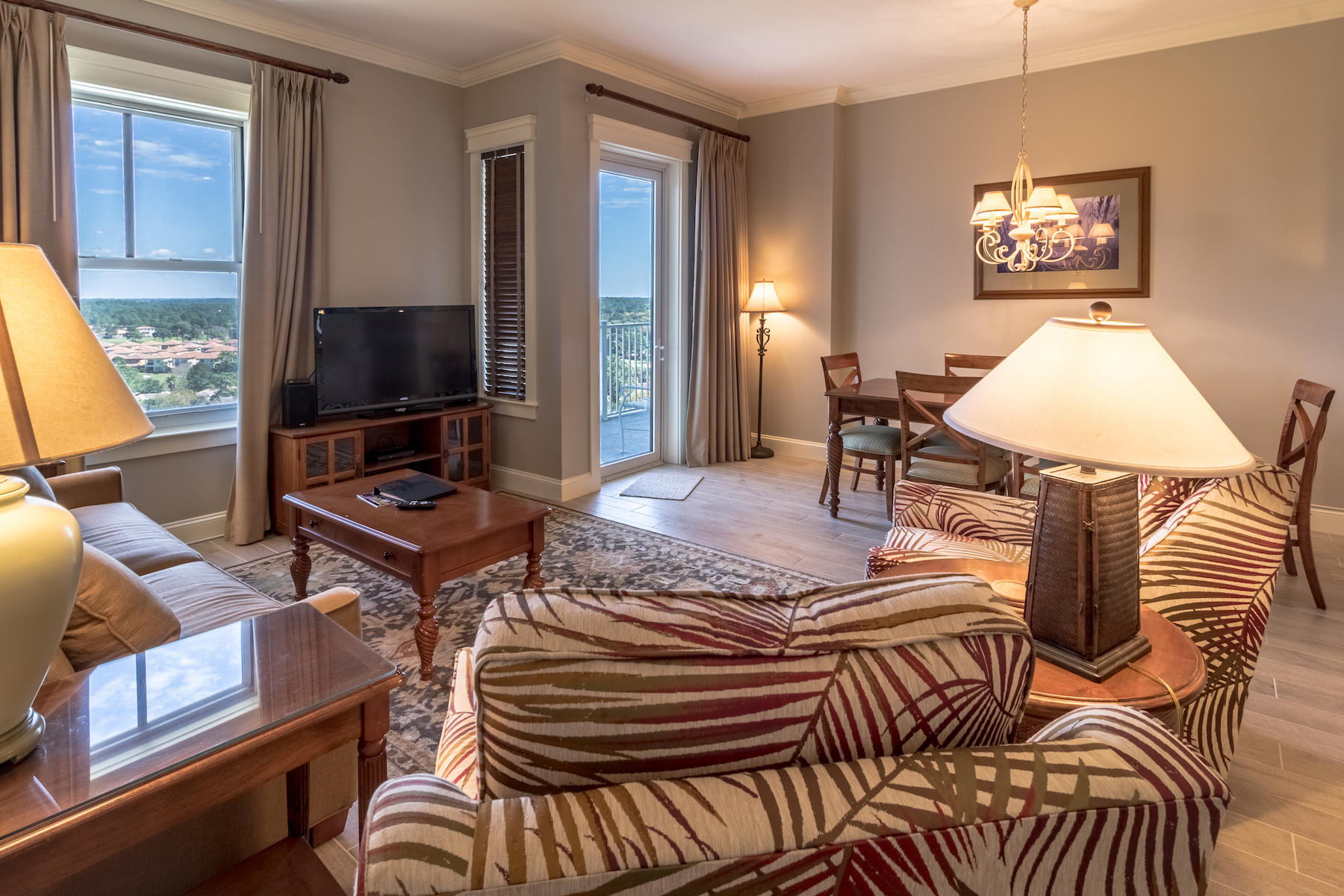 GRAND SANDESTIN THE - Residential