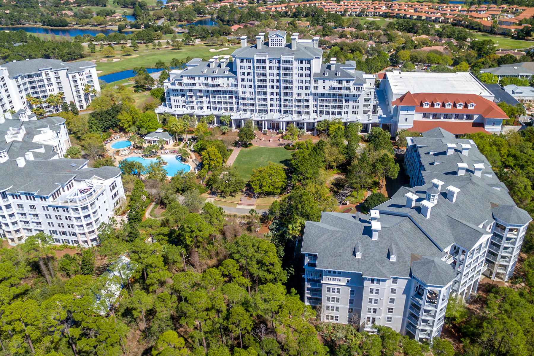 GRAND SANDESTIN THE - Residential