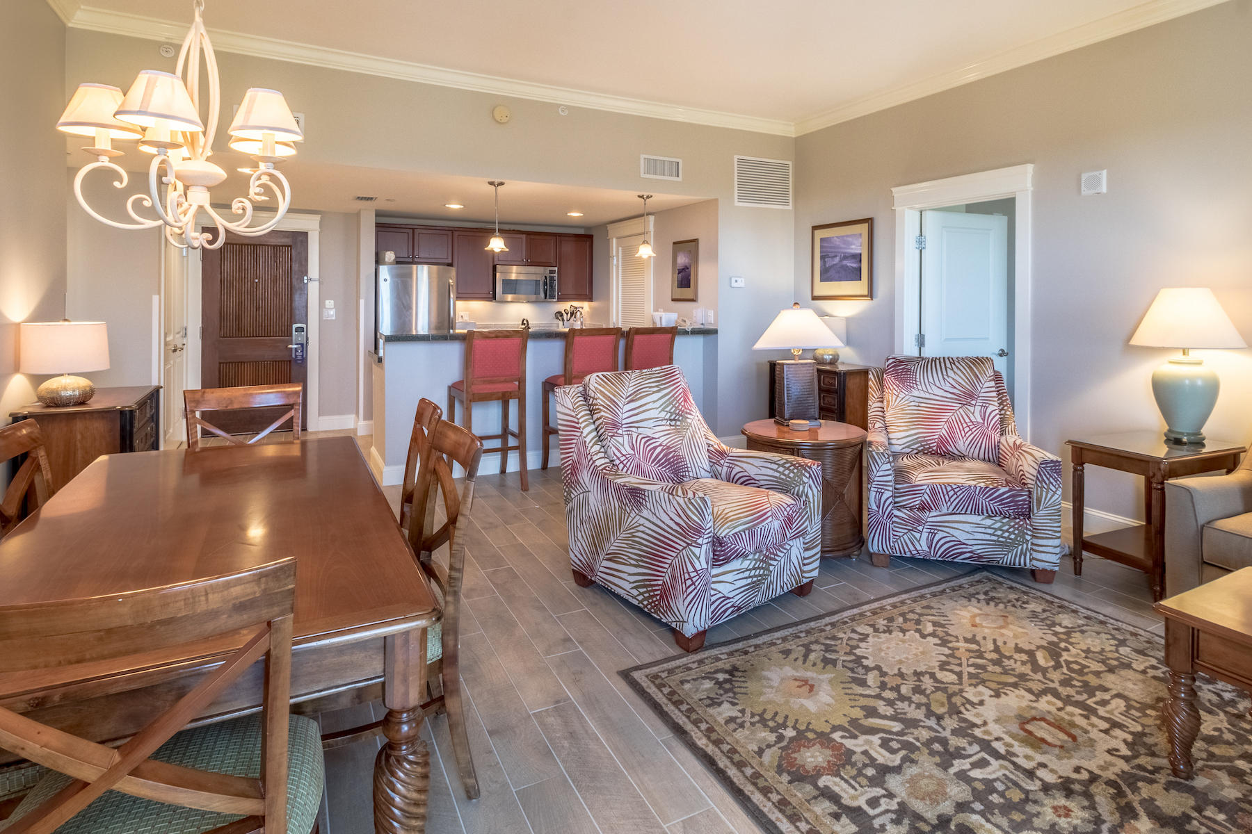 GRAND SANDESTIN THE - Residential