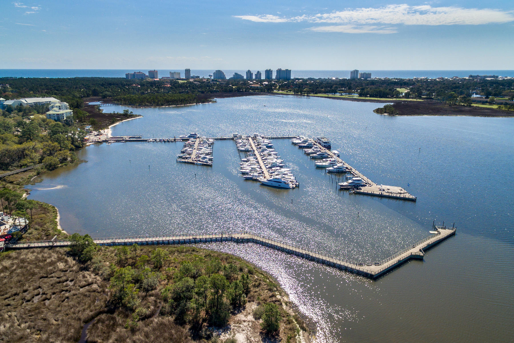 GRAND SANDESTIN THE - Residential