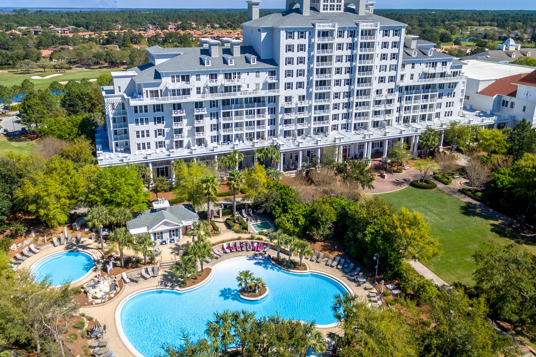 GRAND SANDESTIN THE - Residential