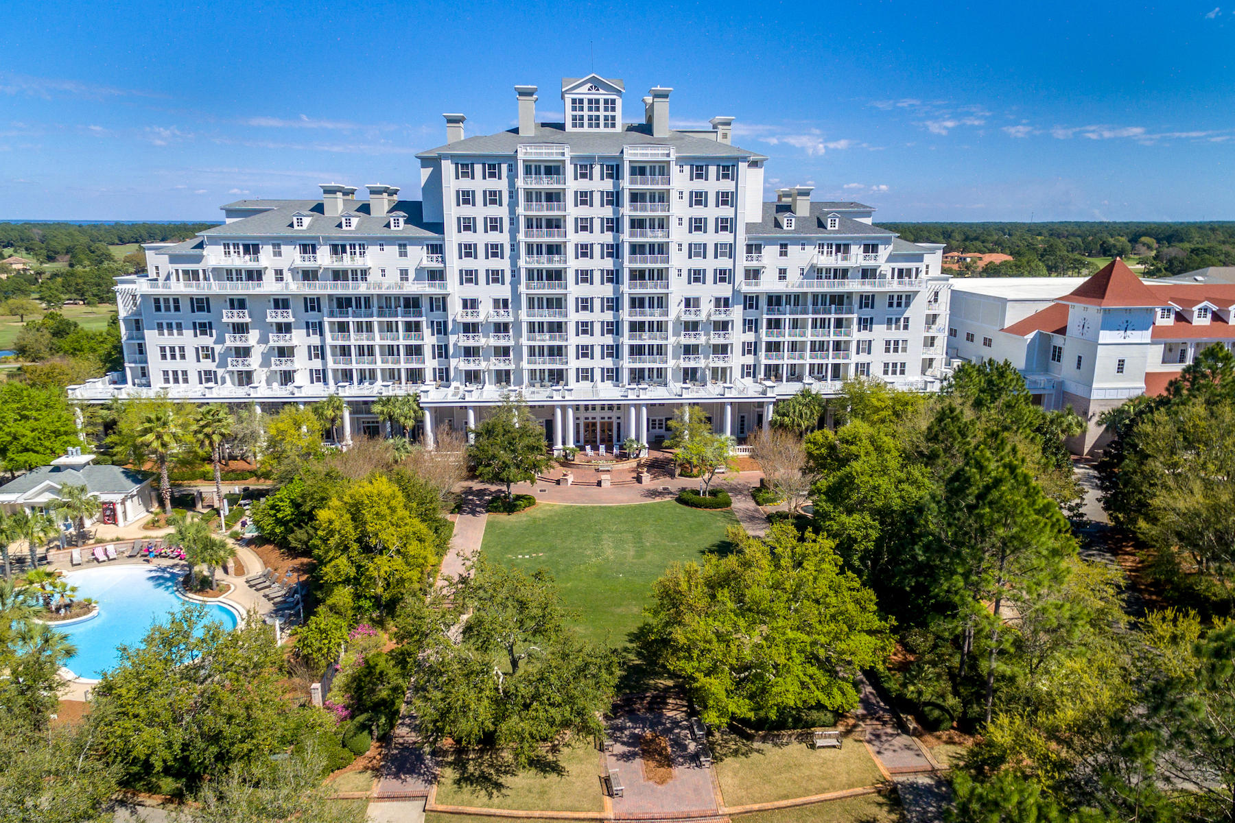 GRAND SANDESTIN THE - Residential
