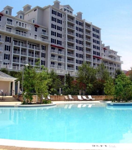 GRAND SANDESTIN THE - Residential