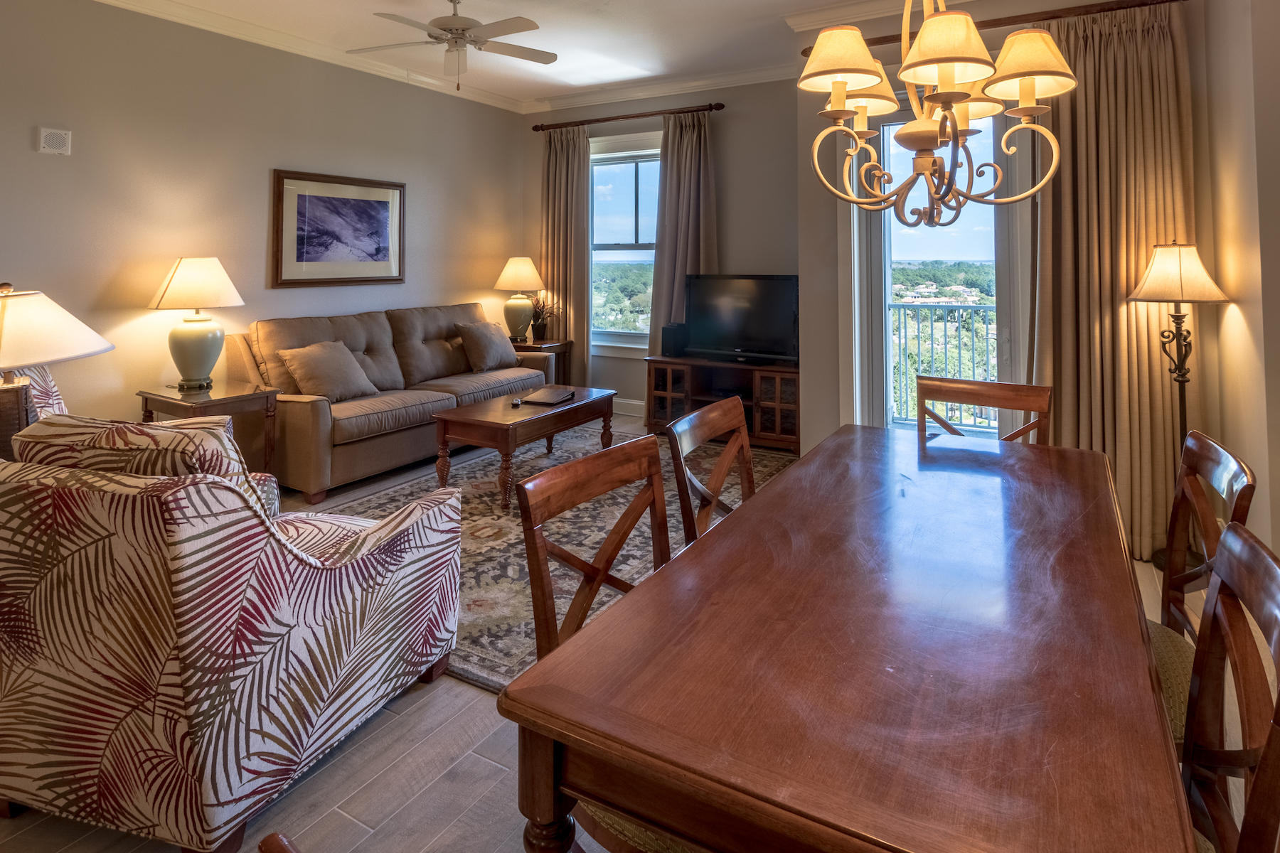 GRAND SANDESTIN THE - Residential